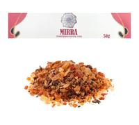 Myrrh Grain 50g INKANAT - Pure and Natural