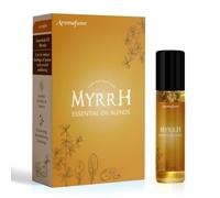 Myrrh Resin Essential Oil Roll-On Blend, 10ml, Aromafume