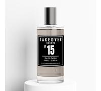 Myrrh & Tonka Inspired Perfume | Takover Scents #15 | Eau De Parfum 100ml | Addictive Freesia & Fruits Energy | Takeover Scents For Men & Women | Designer Inspired