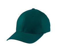 Myrtle Beach Men's Original Flexfit 6 Panel Baseball Cap in Dark Green | Size: Large/XL Myrtle Beach Dark Green L/XL