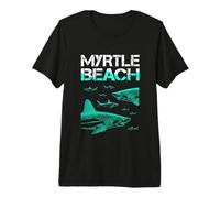 Myrtle Beach Shark Premium T-Shirt