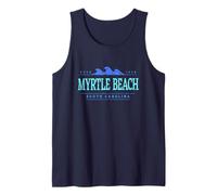Myrtle Beach South Carolina | Myrtle Beach SC Shoreline Tank Top