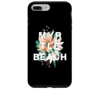 Myrtle Beach South Carolina Palm Sunset Design Case for iPhone 7 Plus/8 Plus