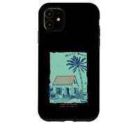 Myrtle Beach South Carolina Souvenir Grand Strand Art Case for iPhone 11
