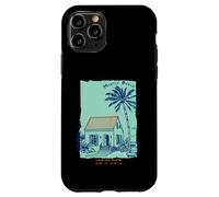Myrtle Beach South Carolina Souvenir Grand Strand Art Case for iPhone 11 Pro