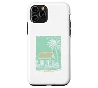 Myrtle Beach South Carolina Souvenir Grand Strand Art Case for iPhone 11 Pro