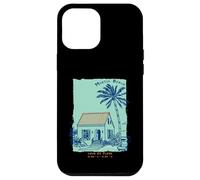 Myrtle Beach South Carolina Souvenir Grand Strand Art Case for iPhone 12 Pro Max
