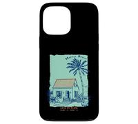 Myrtle Beach South Carolina Souvenir Grand Strand Art Case for iPhone 13 Pro Max