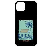 Myrtle Beach South Carolina Souvenir Grand Strand Art Case for iPhone 14 Plus