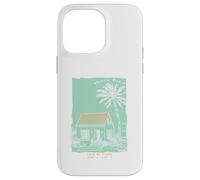 Myrtle Beach South Carolina Souvenir Grand Strand Art Case for iPhone 14 Pro Max