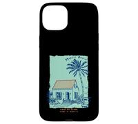 Myrtle Beach South Carolina Souvenir Grand Strand Art Case for iPhone 15 Plus