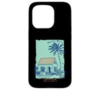 Myrtle Beach South Carolina Souvenir Grand Strand Art Case for iPhone 15 Pro