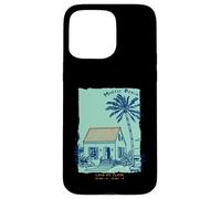 Myrtle Beach South Carolina Souvenir Grand Strand Art Case for iPhone 15 Pro Max