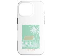 Myrtle Beach South Carolina Souvenir Grand Strand Art Case for iPhone 16 Pro