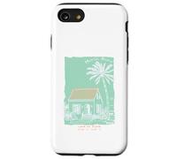 Myrtle Beach South Carolina Souvenir Grand Strand Art Case for iPhone SE (2020) / 7/8