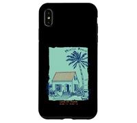 Myrtle Beach South Carolina Souvenir Grand Strand Art Case for iPhone XS Max