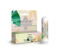 Myrtle & Maude - Postpartum Pick Me Up Aromatherapy Inhaler Nasal Stick - New Mum Wellness Support - 100% Natural Essential Oils - Made with Bergamot, Red Mandarin and Grapefruit - Vegan (1ml)