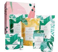 Myrtle & Maude - Ultimate Morning Sickness Nausea Relief Bundle - Peppermint & Ginger Herbal Tea, Vitamin B6 Peppermint Bon Bons & Ginger Gin Sweets, Aromatherapy Inhaler Stick & Acupressure Wristband