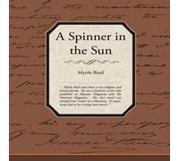 Myrtle Reed A Spinner in the Sun Paperback Book Myrtle Reed Multicolor