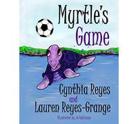Myrtle's Game: 2 (Myrtle the Purple Turtle)