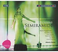 Ann Hallenberg - Semiramide [New CD]