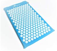 MYSA Special Limited Edition 2025 Acupressure Mat in Turquoise and Decorative Patch! MedRank Award 2025