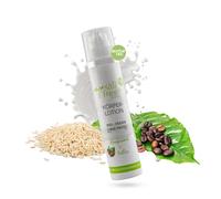 mysalifree Organic Body Lotion, Soothing, Firming Body Lotion for Sensitive Skin with Rice Germ Oil and Coffee Extract, 100 ml, Unique Worldwide, Organic + Vegan + Free