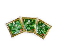 MySALT Garden Italian Salad Dressing Mix 3 pack - Sodium Free, Salt-Free Seasoning Packet for Pasta Salad or Green Salads - Use Any Oil & Vinegar - Full Flavor, No Sodium