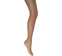 Mysasi Women's Fishnet Tights Size. M. Natural Tan.
