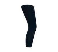 MYSASI Women's XL Opaque 100 Denier Stretchy Footless Tights Jet Black (UK, Alpha, XL, Plus, Tall, Jet Black)