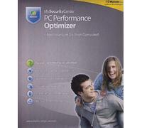 MySecurityCenter PC Perfomance Optimizer Beschleunigung der Internetverbindung Maximierung des Festplattenplatzes Systemtuning