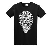 Myseek BlackBerry Smoke Mens Cotton Tshirt Size XL