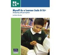 Myself As a Learner Scale 8-16+: Analysing self-perception
