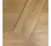 Mysflosy Vinyl Flooring Self Adhesive PVC Flooring Wood Effect Waterproof Oak Blonde 15.24 cm x 91.44 cm Vinyl Flooring 36 Planks Cover 5 m²