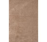 Myshaggy Solid Beige Rug - 200X290 cm