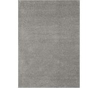 Myshaggy Solid Grey Rug - 200X290 cm