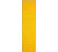 Myshaggy Solid Yellow Rug - 80X300 cm