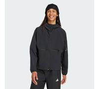 adidas MYSHELTER Windbreaker, Black, Size M, Men Black