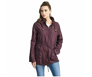 MyShoeStore Girl's Rain Mac