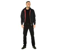MyShoeStore Harrington Jacket Adults Unisex Mens Ladies Womens Vintage Classic Retro Scooter 1970'S Bomber MOD Skin Tartan Lining Coat Top