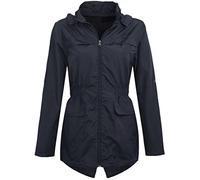 MyShoeStore Kids Children Boys Girls RAIN MAC Outdoor Kagoul Kagool Cagoule KAG Raincoat Festival Showerproof RAIN Coat Fishtail Festival Parka Hooded Lightweight Shower Proof Jacket Size