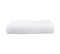 MyShoeStore Luxury Royal Egyptian Thick Plush 100% Cotton Original 500 Gsm Terry Towel Pure Soft Super Bath Towels Bathroom Supreme Hotel Quality Absorbent Sheet 90x180cm (White,1 Pack)