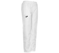 MyShoeStore® UNISEX BOWLING TROUSERS white Small