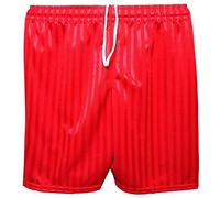 MyShoeStore Unisex PE Shorts Boys Girls Kids Children Adults Back to School Uniform Shadow Stripe Sports Gym Football Games P.E. Pull Up Short