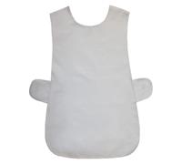 MyShoeStore Women's Tabard in White | Size: Large MyShoeStore White L