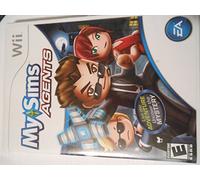 MySims Agents - Nintendo Wii