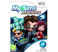 MySims Agents (Nintendo Wii)