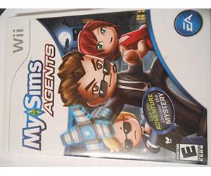 MySims Agents - Nintendo Wii