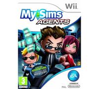 MySims Agents Nintendo Wii Game