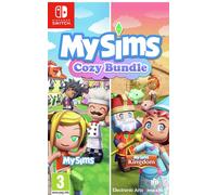 MySims Cosy Bundle Nintendo Switch Video Game Original